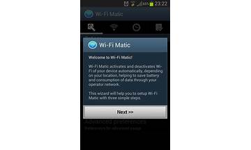 Wifi matic for Android - Download the APK from Habererciyes